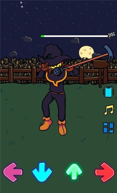 Friday Funny Mod Zardy FNF(周五搞笑版扎迪FNF)图3