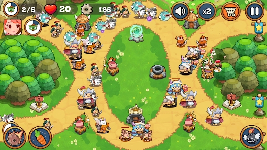 Tower Defense: Kingdom Reborn安装器