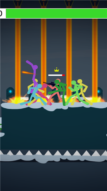 火柴人机枪手图2