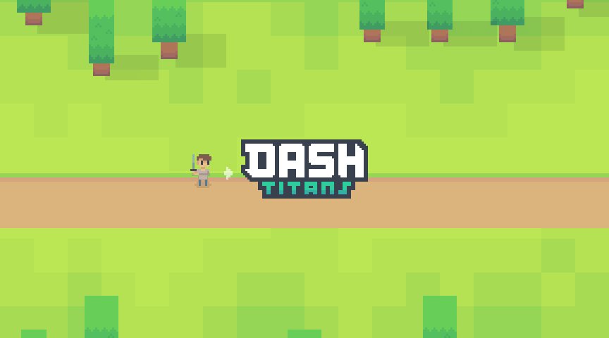 Dash Titans(像素冲击游戏)图3