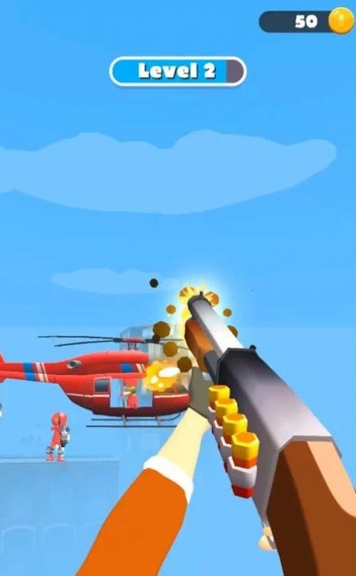 飞翔枪手(Flying Gunner)图4
