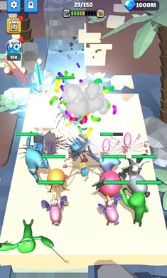 Banban Fight: Horror Garten Banban Fight: Horror Garten