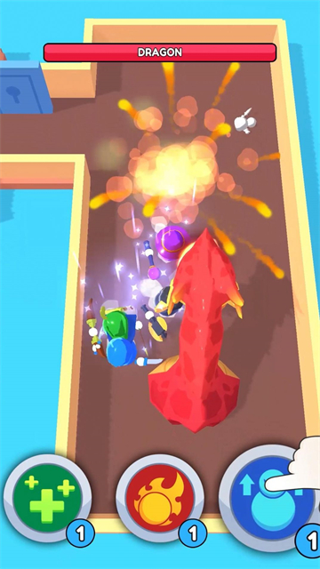 猎手派对Dungeon Party图4