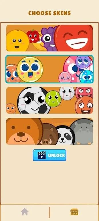 水果混合挑战Fruit Fusion Merge图5