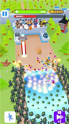 Small Soldiers: Castle Defence图4