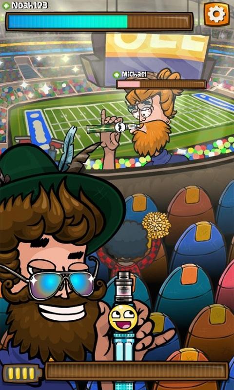 烟圈大师游戏图4