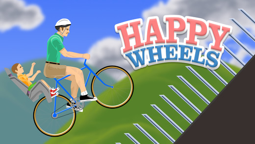 happy wheels手机版官方下载