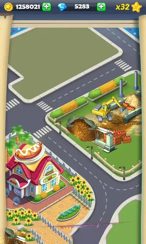 加菲猫跑酷游戏正版图4