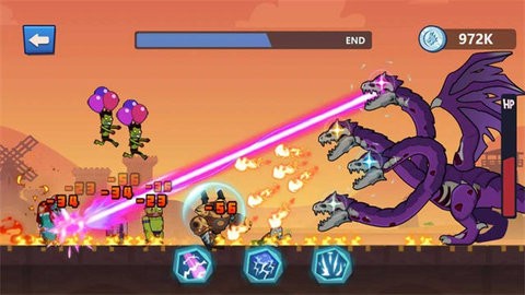 Zombie Siege: Last Stand图2