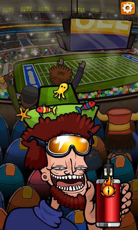 烟圈大师游戏图1