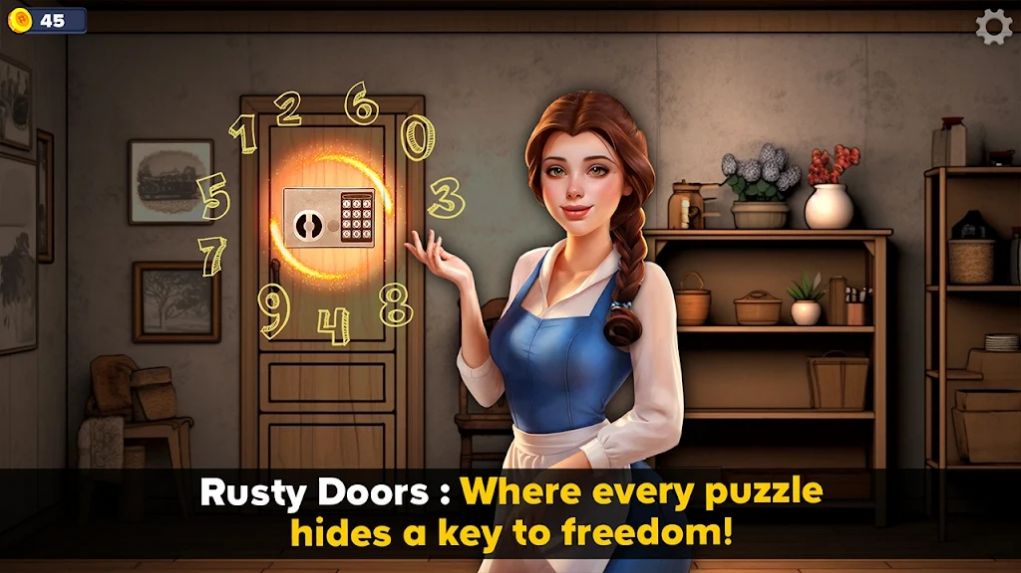 Escape_Room_25_Rusty_Doors_1图2