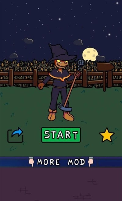 Friday Funny Mod Zardy FNF(周五搞笑版扎迪FNF)图2