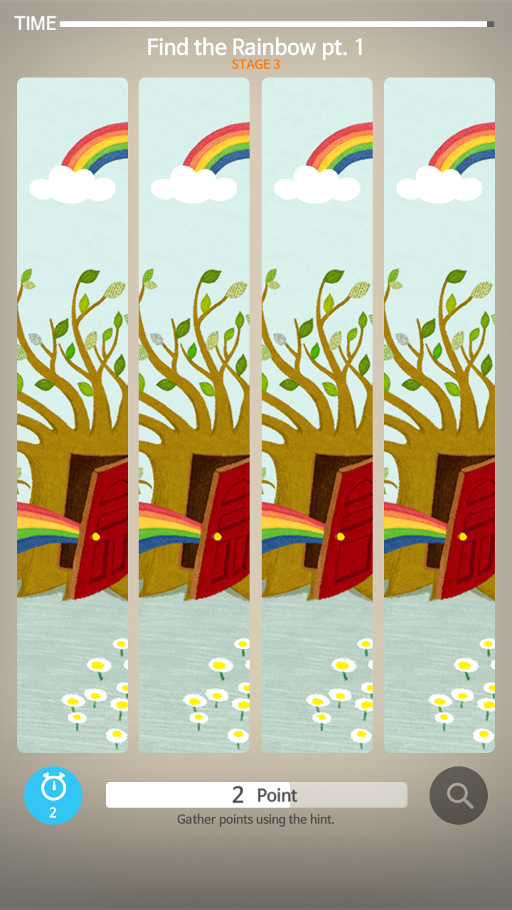 Find the difference ohsolgil(寻找差异艺术家游戏)图3