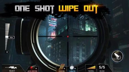 狙击手的反击Sniper Attack图2