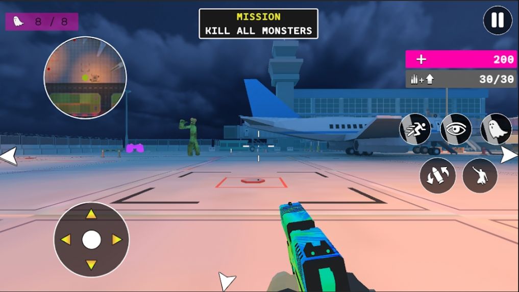怪物射击战场(Monster Shooter Battlegrounds)图3