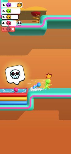 赛跑大作战RunRace 3D图1