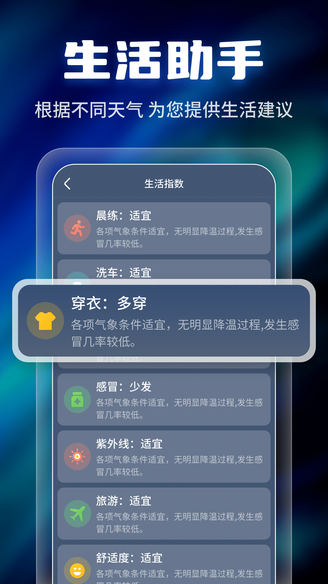晴雨早知道图4