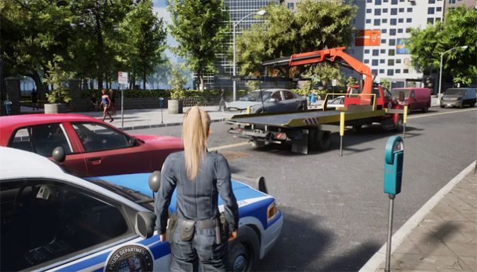 警察模拟巡逻办公室（Police Simulator Patrol Officer）图2