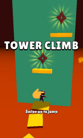 Tower Climb(攀岩竞速达人)