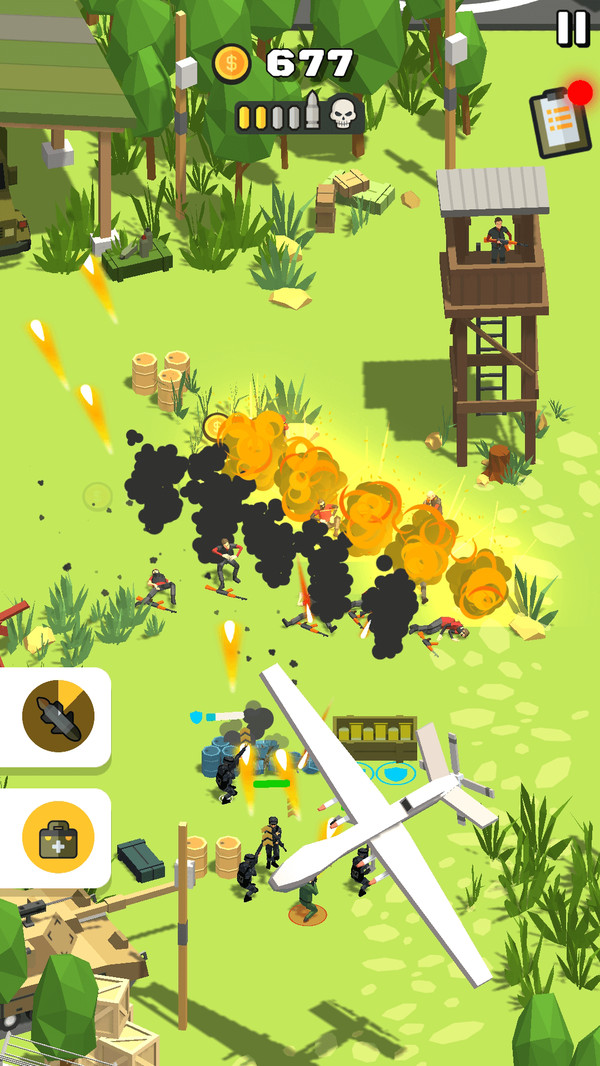 顶级士兵对决图4