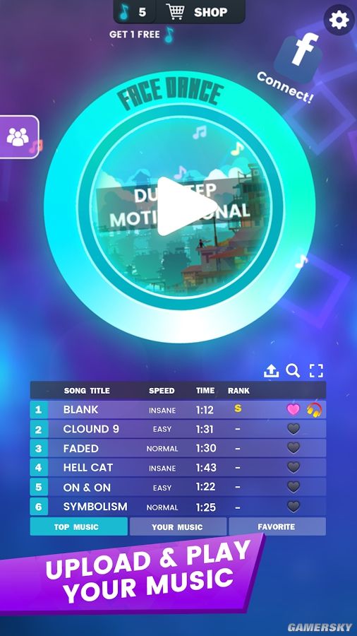 facedance闪退修复版下载图2