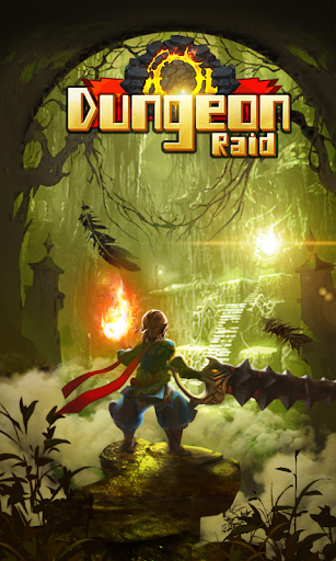 Dungeon Raid(地宮勇士安卓版)图2