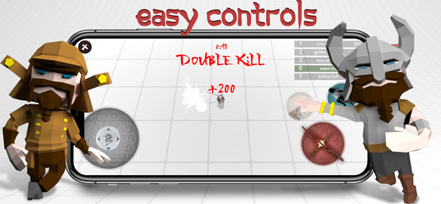 Samura.io(剑师大作战)图1