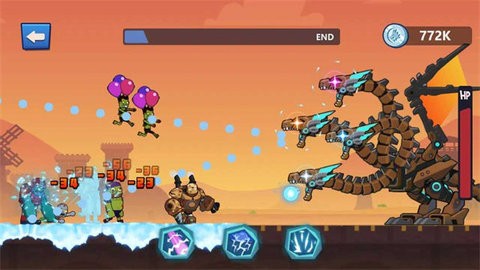 Zombie Siege: Last Stand图3