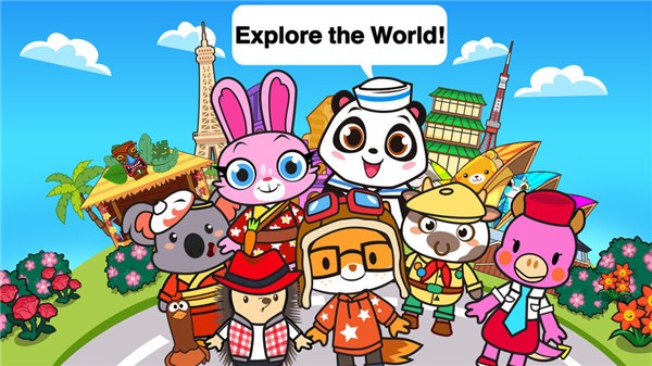 小镇大街宠物假期Main Street Vacation图2