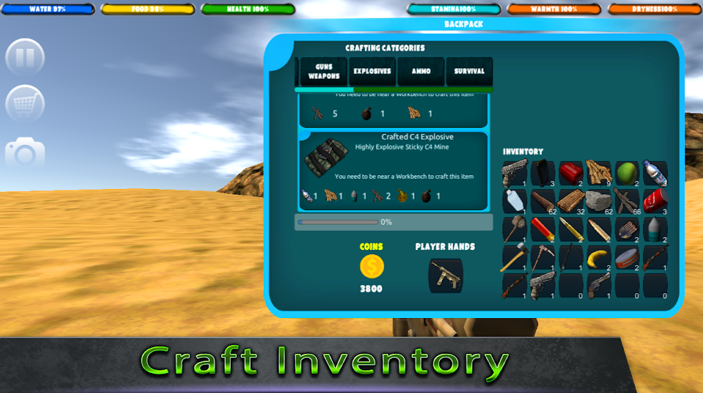 手工岛生存Crafting Island Survival图5