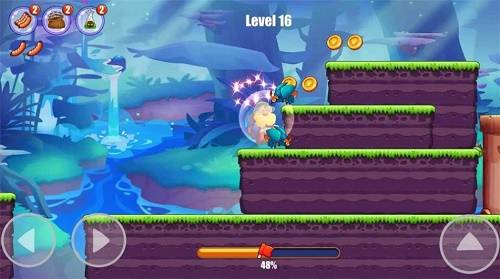矿工世界超跑(Miner Adventure)图4