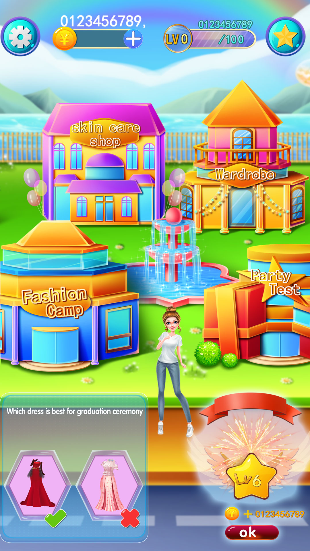 芭比公主时尚女王训练营图2