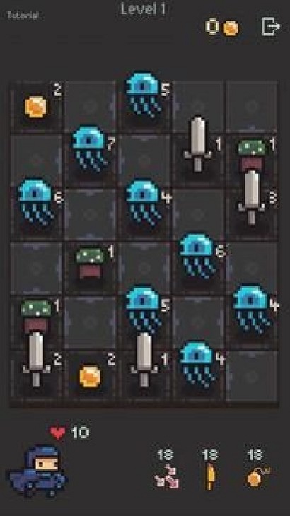炼金地下城Alchemy Dungeon