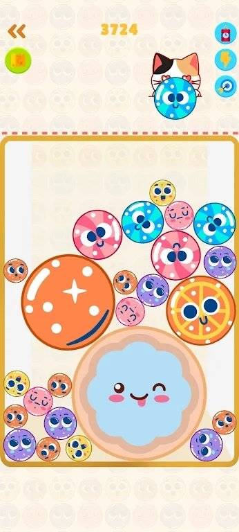 水果混合挑战Fruit Fusion Merge图3