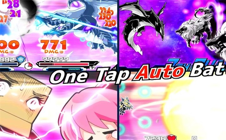 减星战争(STAR VANISHER BATTLE ROYAL )图1