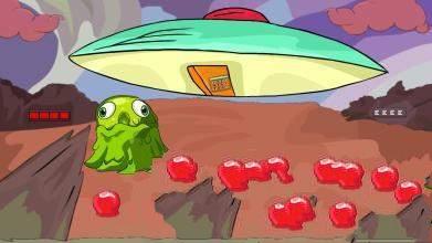 外星黏液逃逸Alien Slime Escape图6