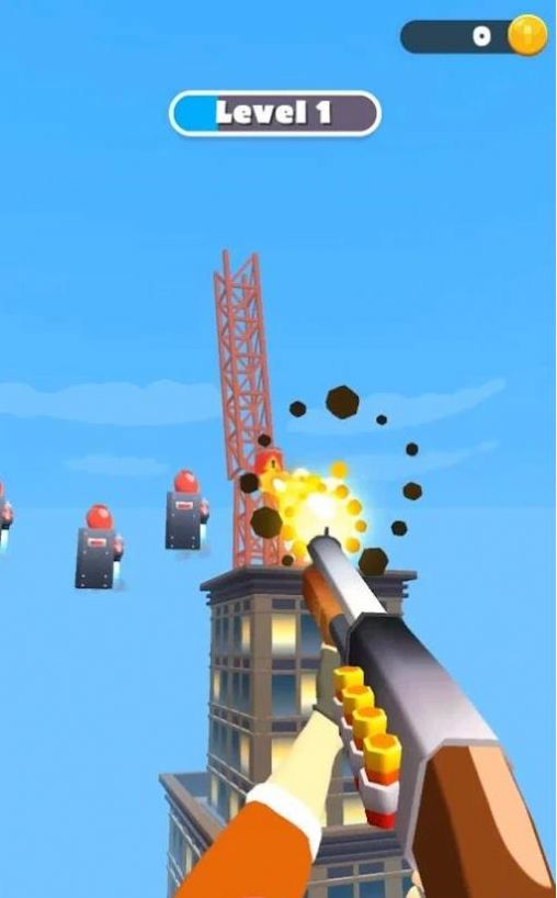 飞翔枪手(Flying Gunner)图2