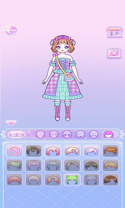 换装魔力少女图4