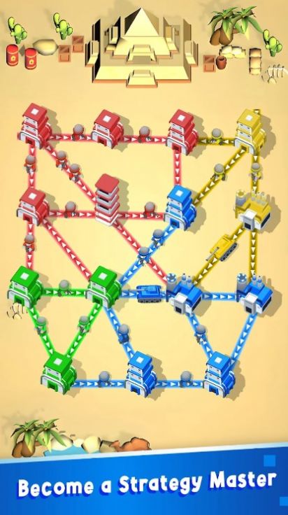 Tower Conquest: Takeover War图5