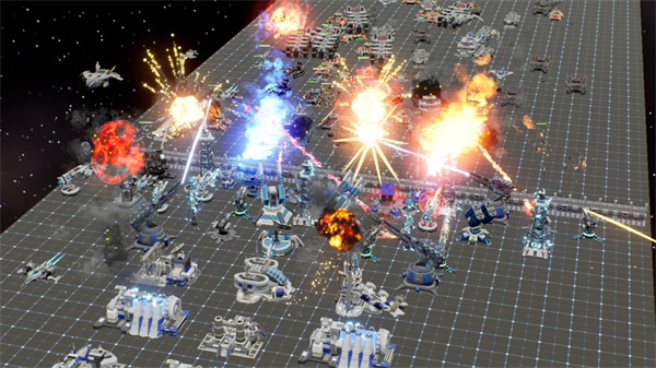 领土防御(TapTap测试版)