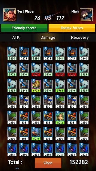 恶魔军团战争Devil Legion图2