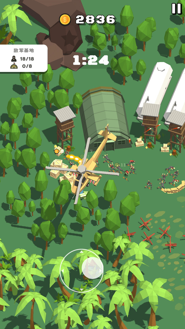 顶级士兵对决图3