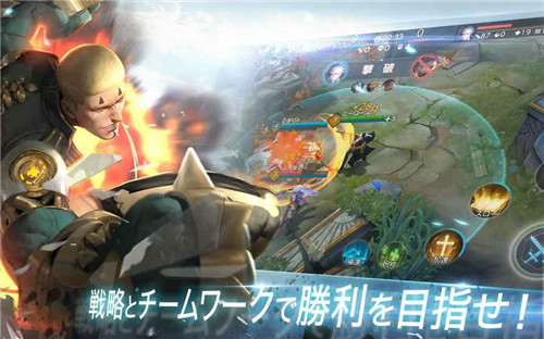 warsong战争之歌正式版下载图3