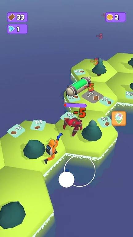 控制重力英雄Gravity Hero图3