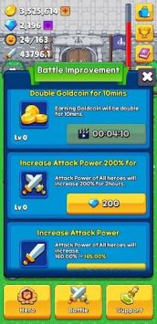 宝贝英雄放置Baby Hero Idle图4