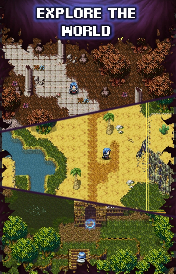 扎威亚RPG图4