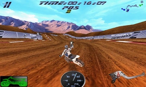 山地摩托2Hardcore Dirt Bike 2