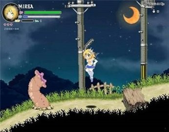 米莉亚战记手机版图2