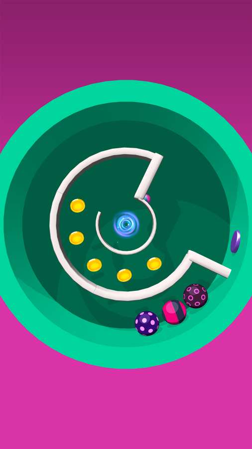Tap Roller(逃离滚筒游戏)图3