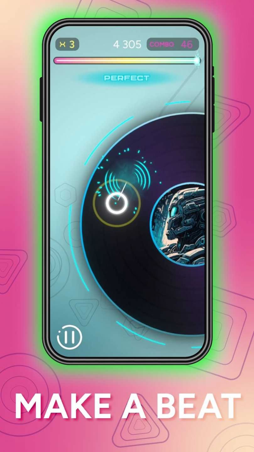 翻转唱片(Scratch N Beat)图2